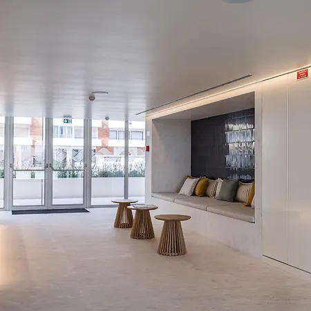 Apartment Bayline Vi By Innkeeper *