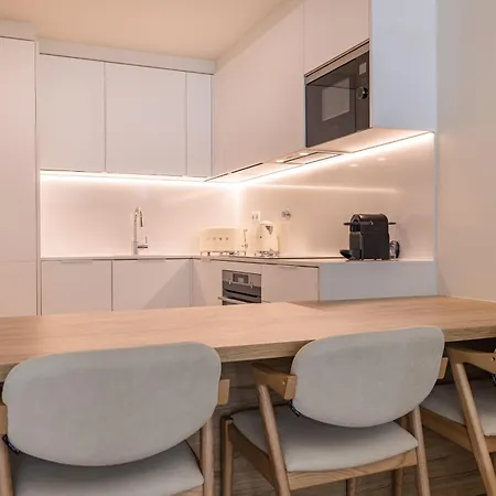 Bayline Vi By Innkeeper Apartment *