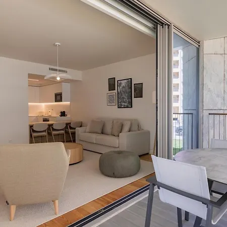 Bayline Vi By Innkeeper Apartment *