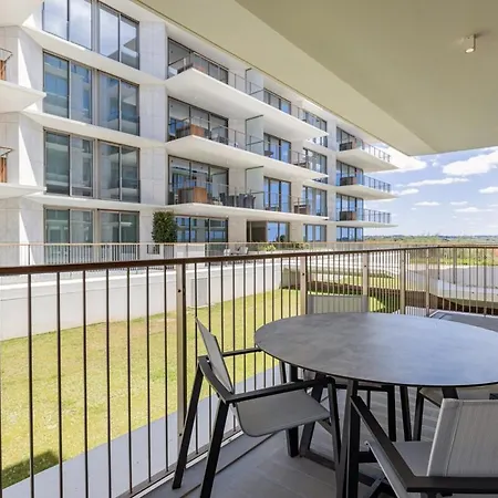 Bayline Vi By Innkeeper Apartment *