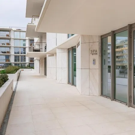 Apartamento Bayline Vi By Innkeeper Armação de Pêra