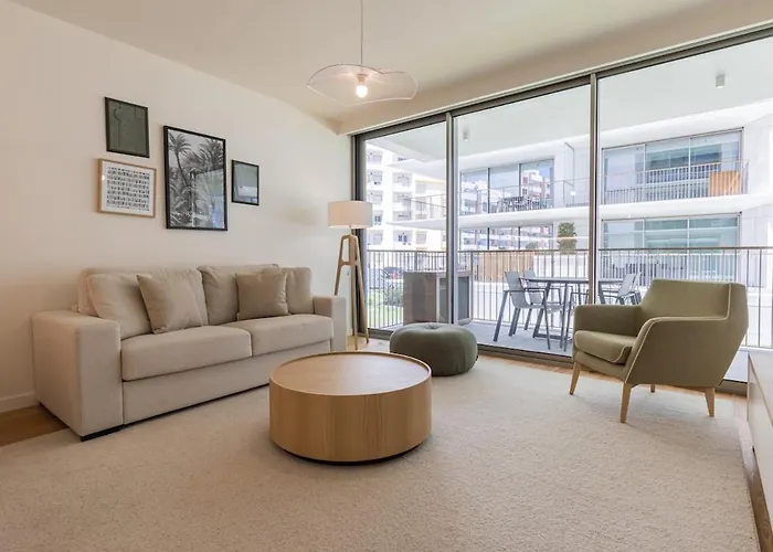 Bayline Vi By Innkeeper * Armação de Pêra