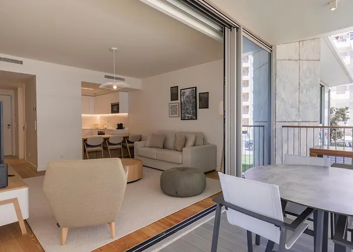 Bayline Vi By Innkeeper Apartment *