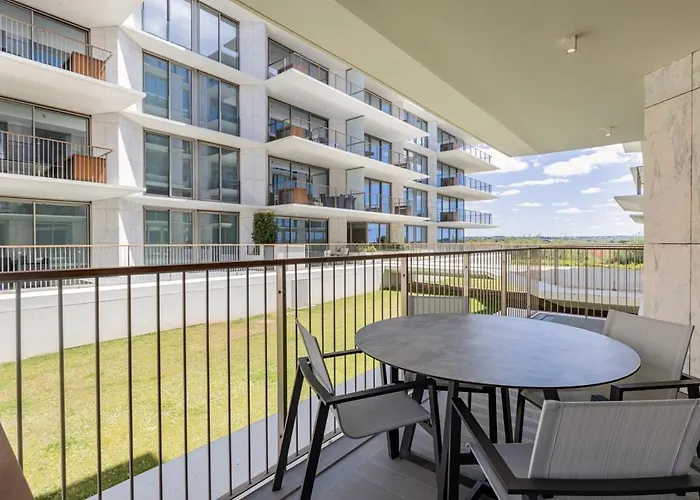 Bayline Vi By Innkeeper Apartment *