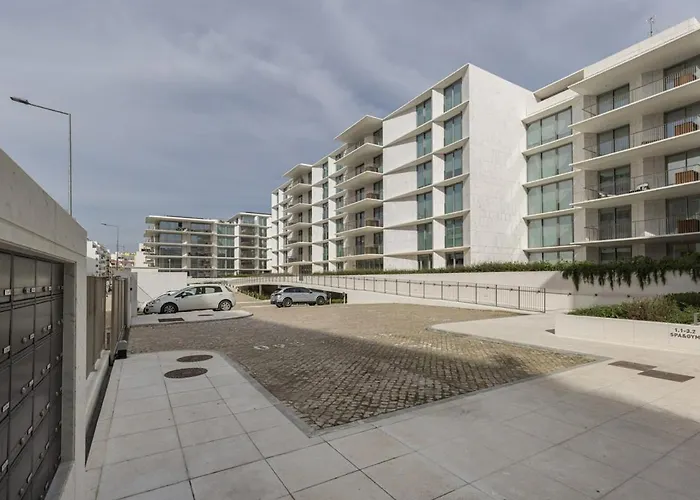 Bayline Vi By Innkeeper Armação de Pêra