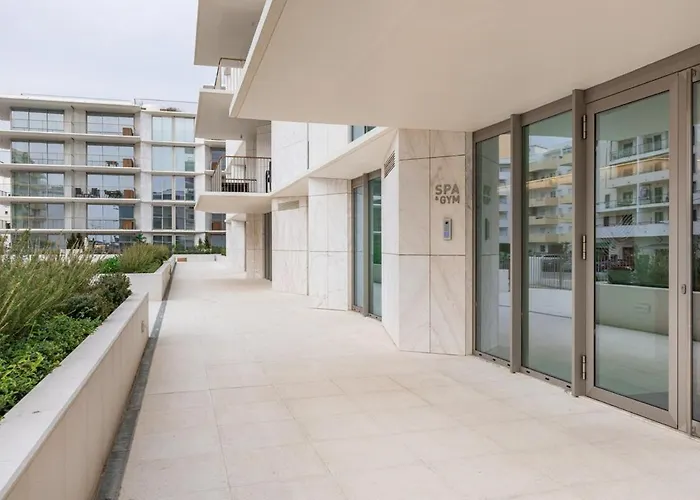 Appartamento Bayline Vi By Innkeeper Armação de Pêra