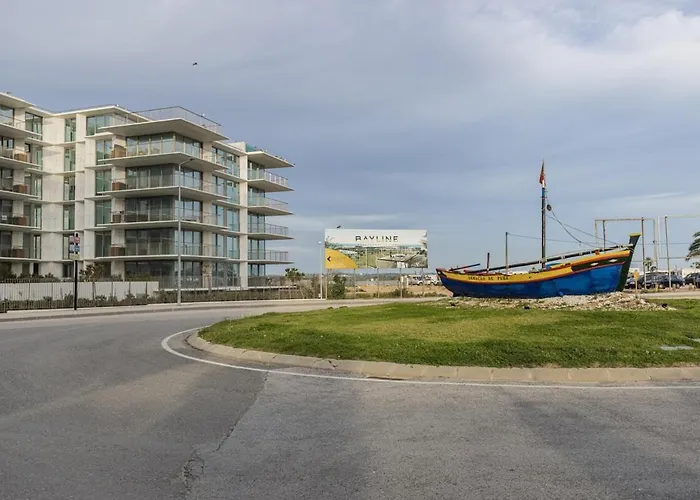 Bayline Vi By Innkeeper Apartment