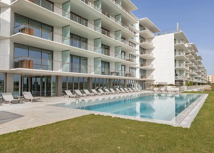 Bayline Vi By Innkeeper Apartment Armacao de Pera